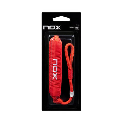 NOX LUXURY SMARTSTRAP KIRMIZI