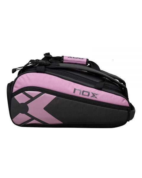 NOX STREET SERIES PEMBE/GRİ PADEL ÇANTASI