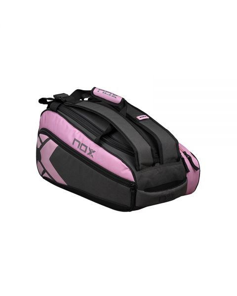 NOX STREET SERIES PEMBE/GRİ PADEL ÇANTASI
