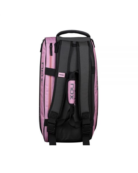 NOX STREET SERIES PEMBE/GRİ PADEL ÇANTASI