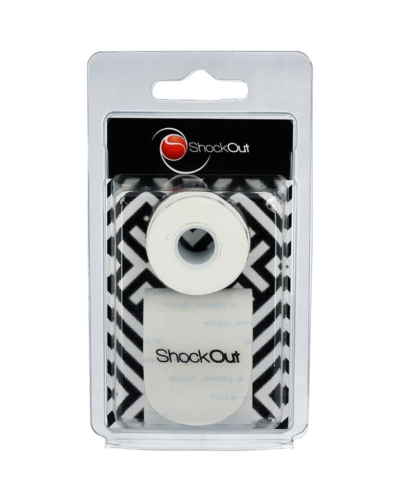 SHOCKOUT RAKET KORUYUCU VE OVERGRIP SETİ
