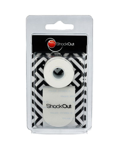 SHOCKOUT RAKET KORUYUCU VE OVERGRIP SETİ