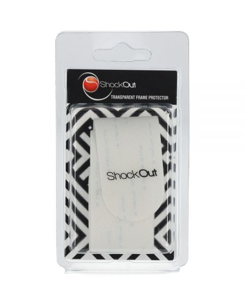 SHOCKOUT TRANSPARAN RAKET KORUYUCU