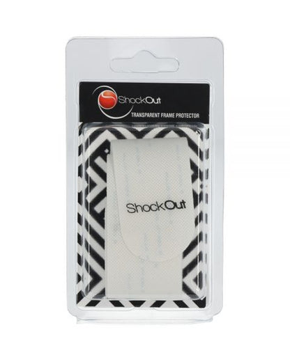 SHOCKOUT TRANSPARAN RAKET KORUYUCU