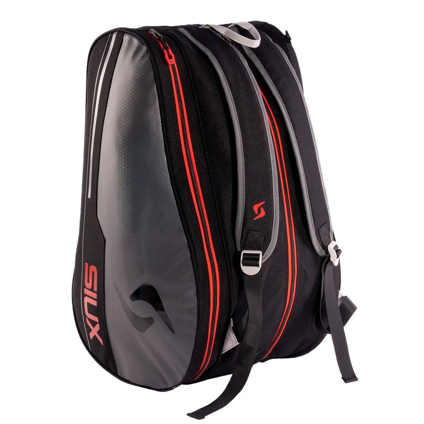 SIUX PULSE BLACK PADEL ÇANTASI
