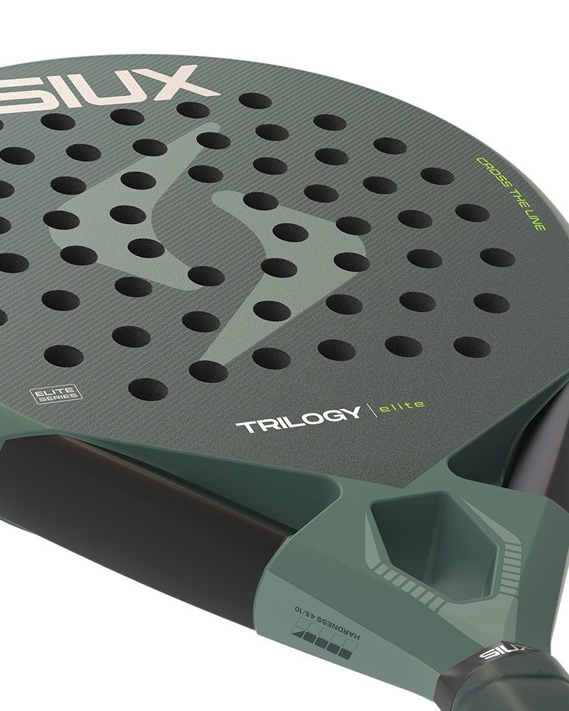 SIUX TRILOGY ELITE 6