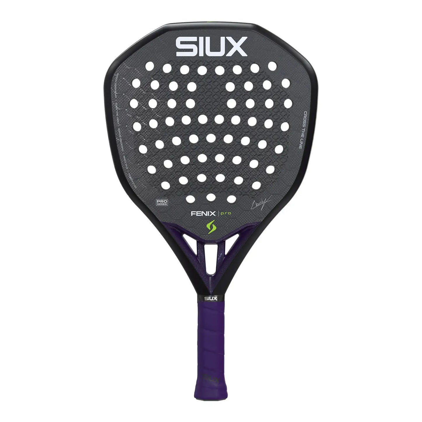 SIUX FENIX PRO BLACK 2026